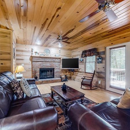 Bearry Blissful Cabin Sautee Nacoochee Zewnętrze zdjęcie