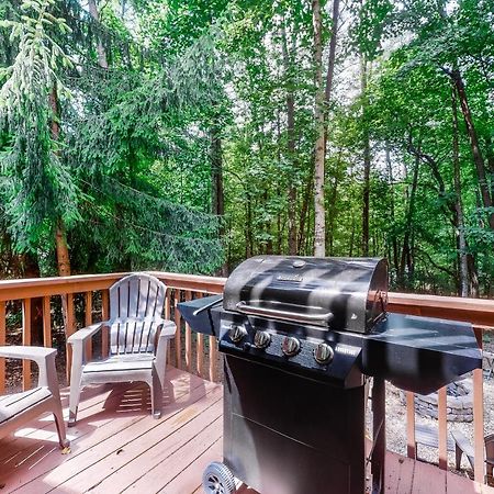 Bearry Blissful Cabin Sautee Nacoochee Zewnętrze zdjęcie