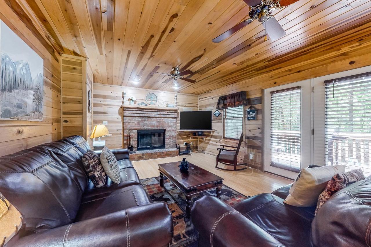 Bearry Blissful Cabin Sautee Nacoochee Zewnętrze zdjęcie