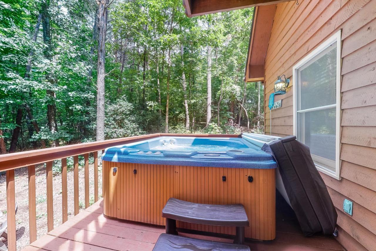 Bearry Blissful Cabin Sautee Nacoochee Zewnętrze zdjęcie