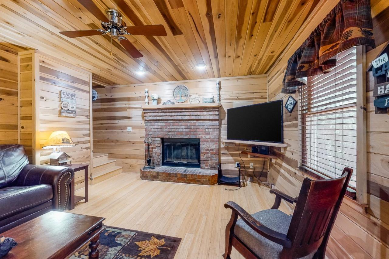 Bearry Blissful Cabin Sautee Nacoochee Zewnętrze zdjęcie