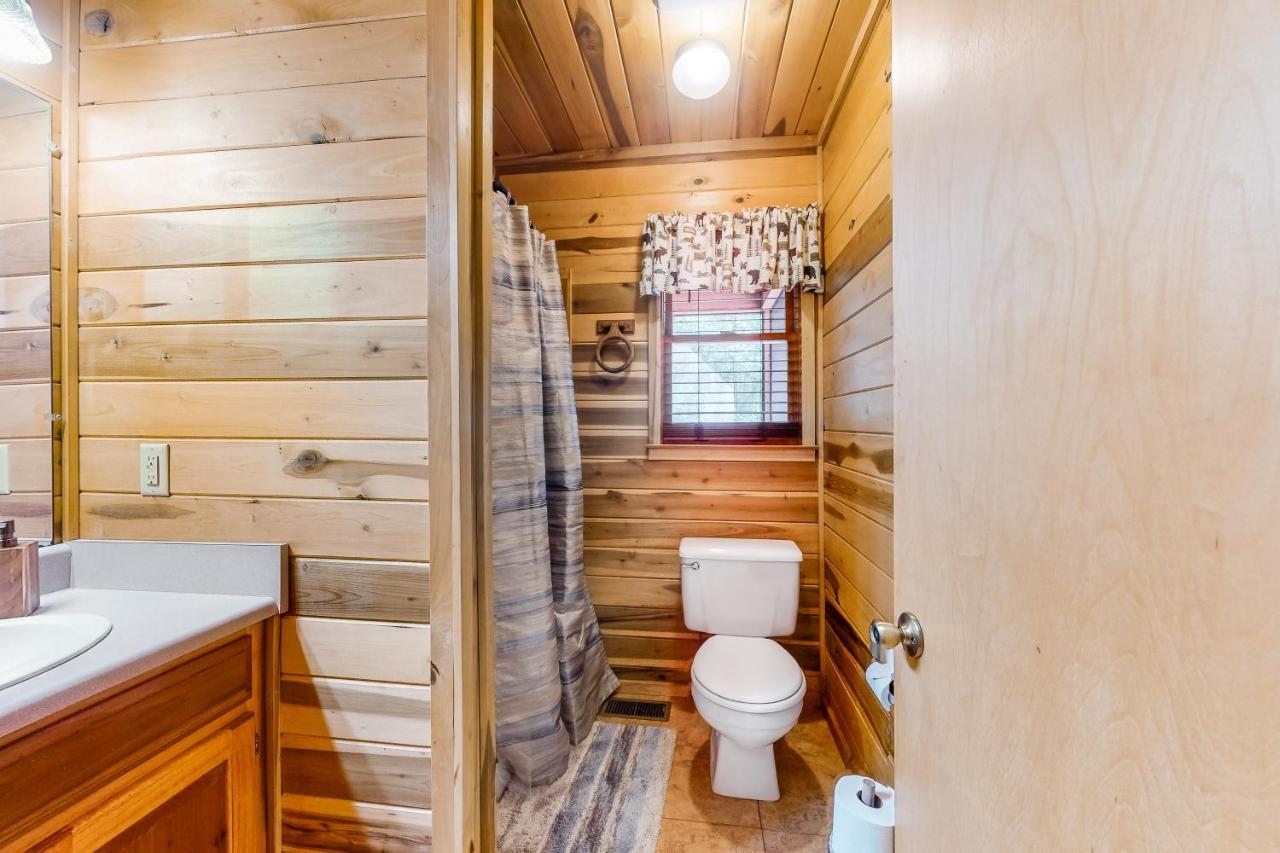 Bearry Blissful Cabin Sautee Nacoochee Zewnętrze zdjęcie