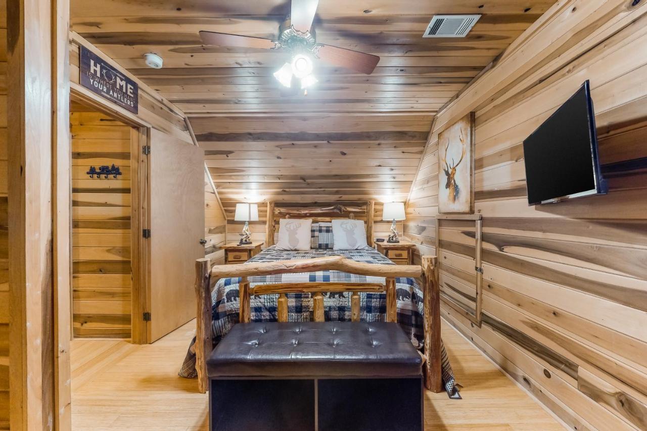 Bearry Blissful Cabin Sautee Nacoochee Zewnętrze zdjęcie