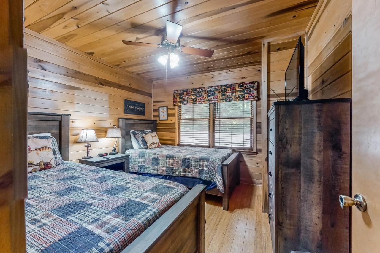 Bearry Blissful Cabin Sautee Nacoochee Zewnętrze zdjęcie
