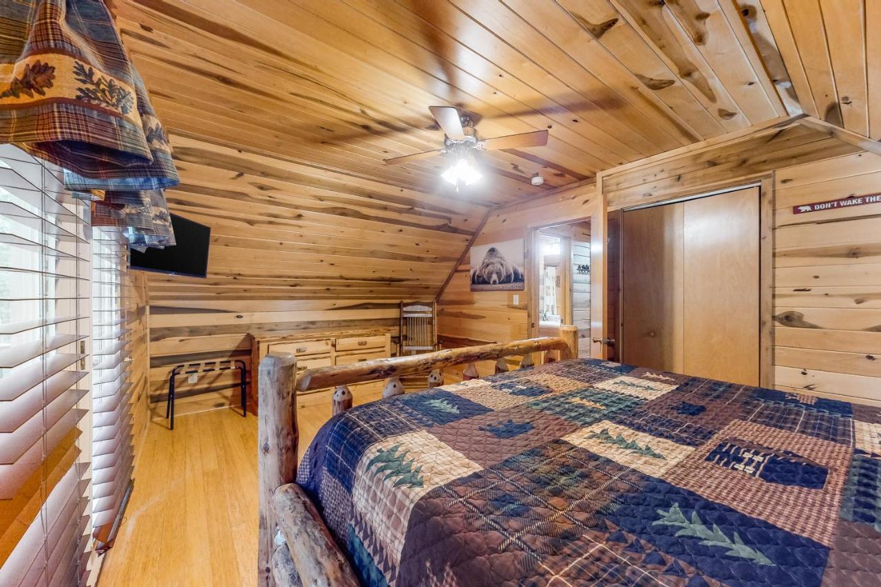 Bearry Blissful Cabin Sautee Nacoochee Zewnętrze zdjęcie