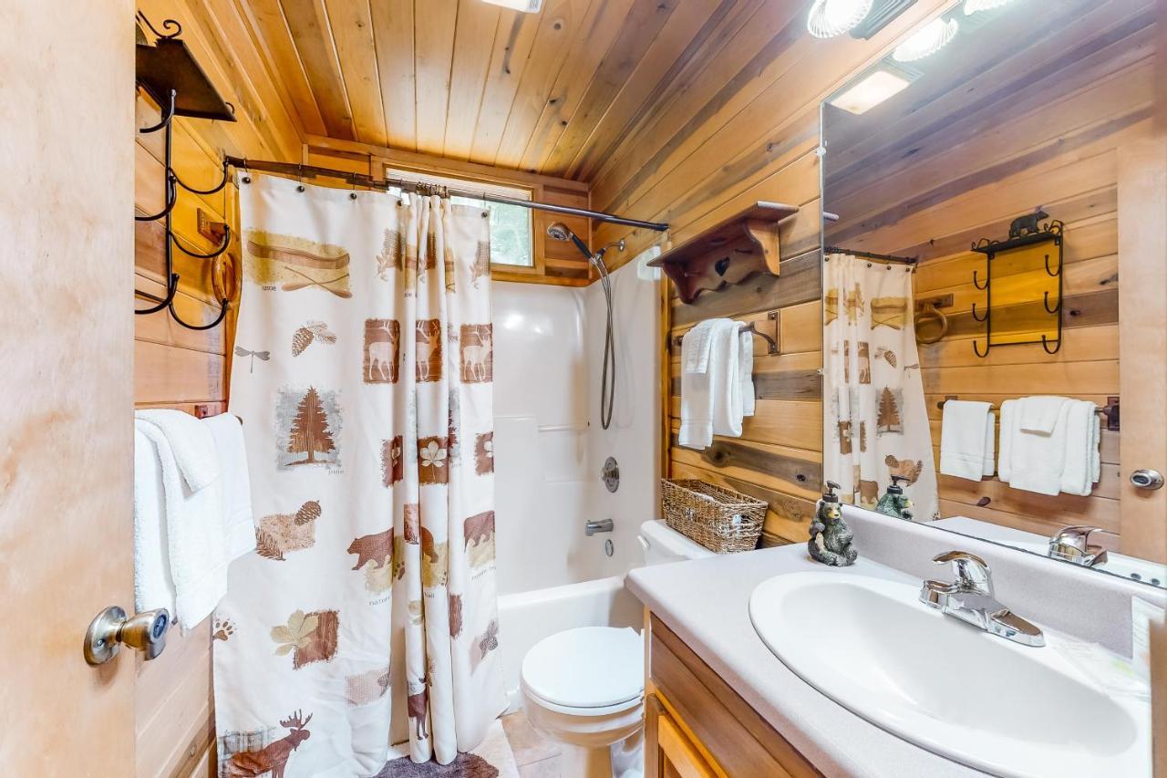 Bearry Blissful Cabin Sautee Nacoochee Zewnętrze zdjęcie