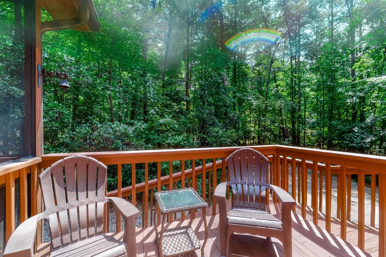 Bearry Blissful Cabin Sautee Nacoochee Zewnętrze zdjęcie