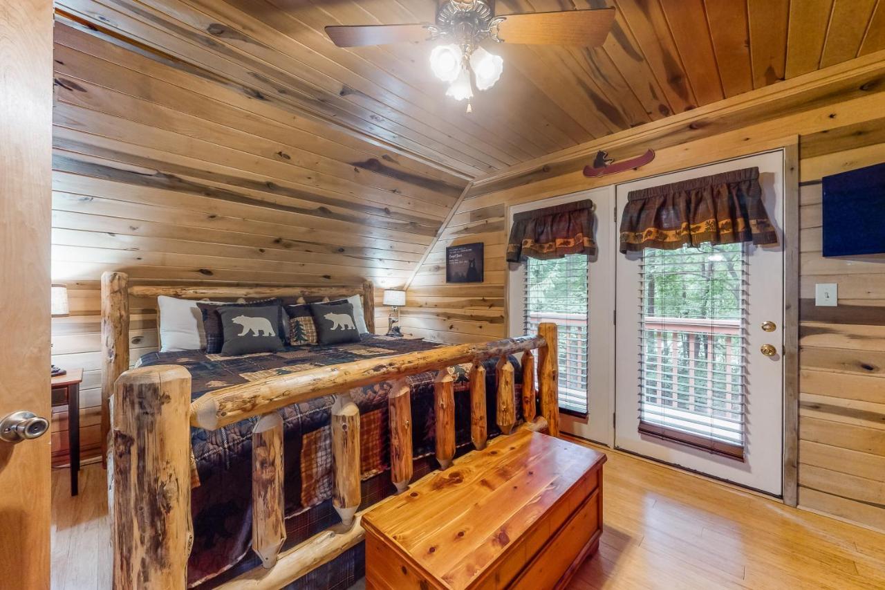 Bearry Blissful Cabin Sautee Nacoochee Zewnętrze zdjęcie