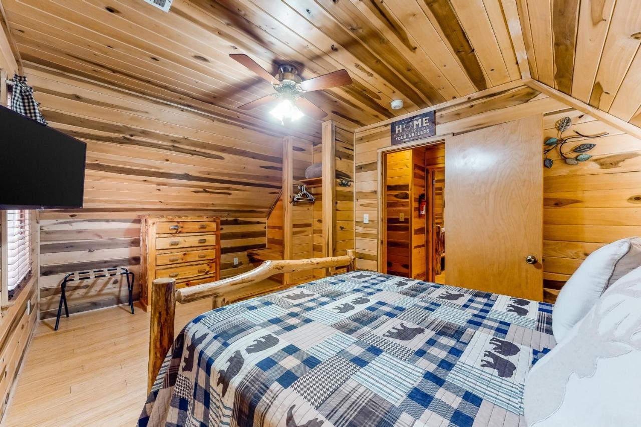 Bearry Blissful Cabin Sautee Nacoochee Zewnętrze zdjęcie